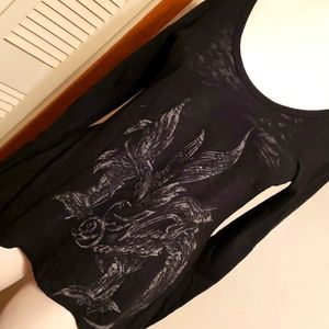 Women's harley davidson long sleeve top